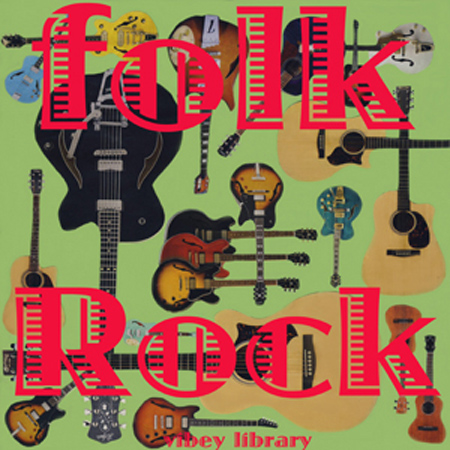 VIBEY 55 Folk Rock 표지