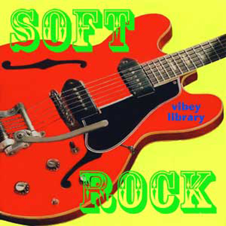 VIBEY 58 Soft Rock 표지