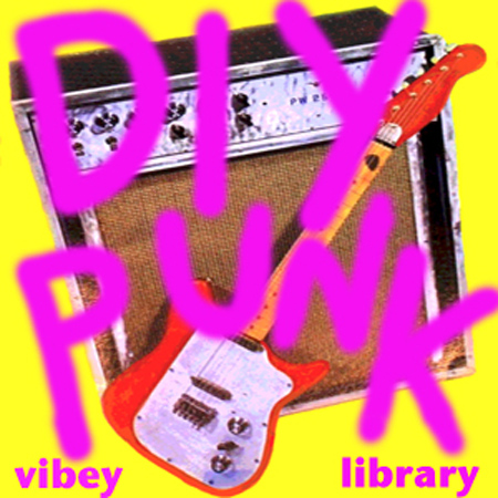 DIY Punk 표지