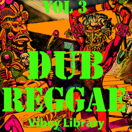 Dub Reggae vol 3 표지