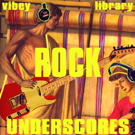 Rock Underscores 표지