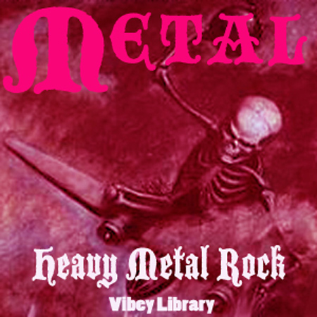 Metal 표지