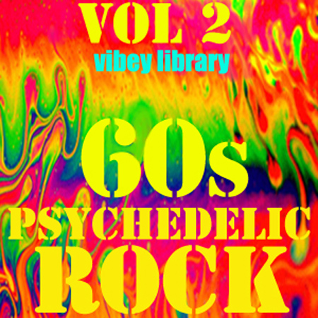 60s Psychedelic Rock 2 표지