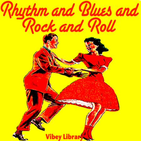 Rhythm And Blues And Rock And Roll 표지