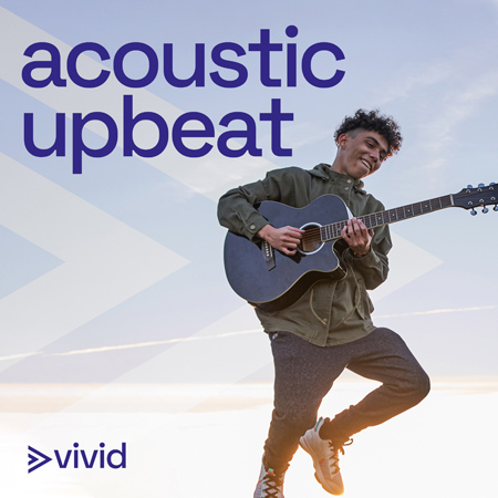 Acoustic Upbeat 표지