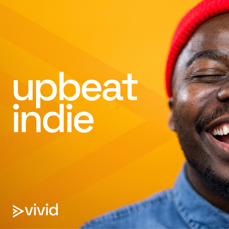 Upbeat Indie 표지
