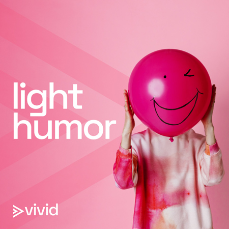 Light Humor 표지