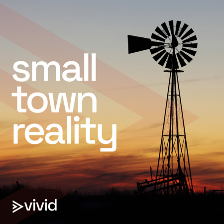 Small Town Reality 표지