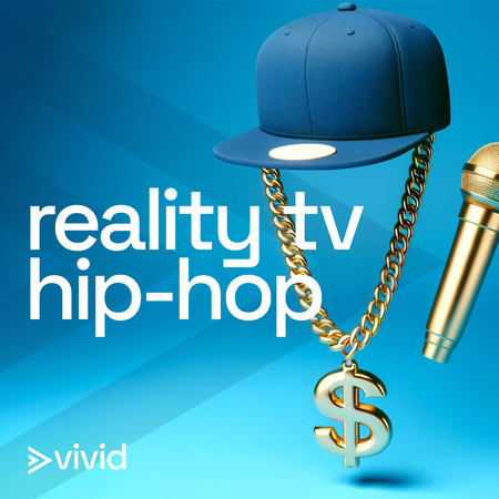 Reality TV Hip-Hop 표지