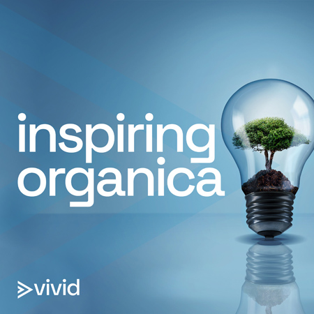 Inspiring Organica 표지