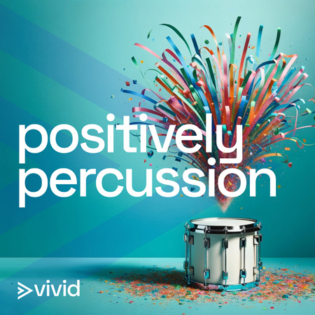 Positively Percussion 표지