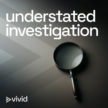 Understated Investigation 표지