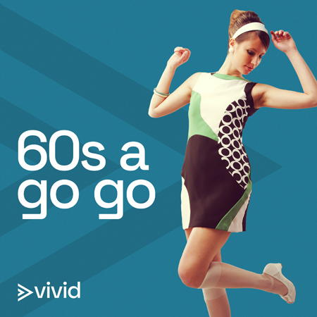 60s A Go Go 표지
