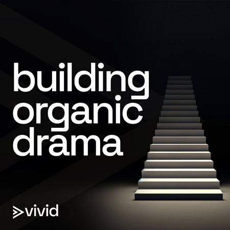 Building Organic Drama 표지