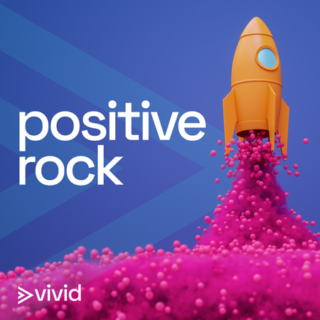 Positive Rock 표지