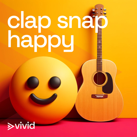 Clap Snap Happy 표지