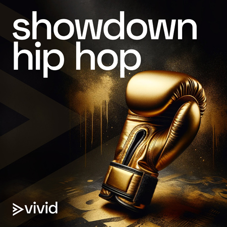 Showdown Hip Hop 표지
