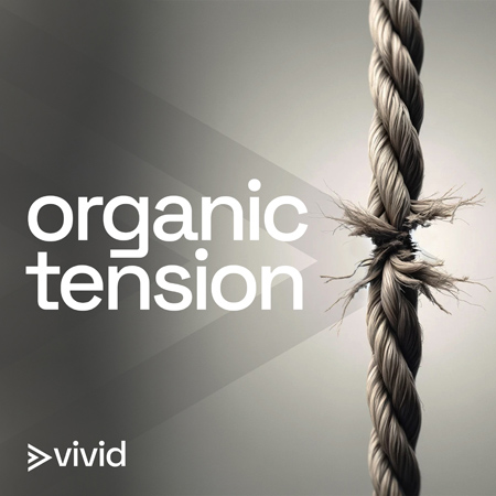 Organic Tension 표지