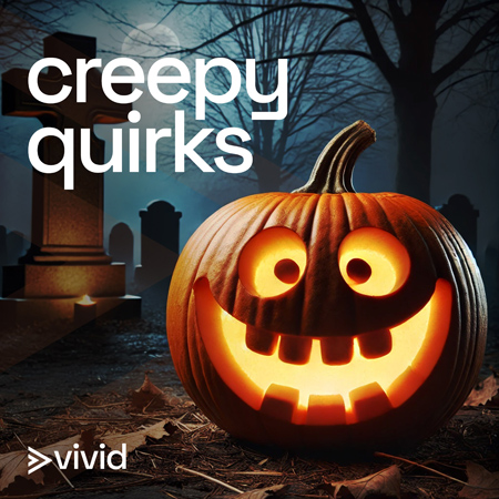 Creepy Quirks 표지