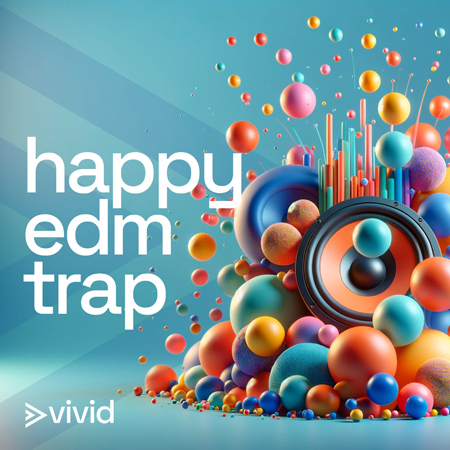 Happy EDM Trap 표지