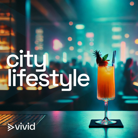 City Lifestyle 표지