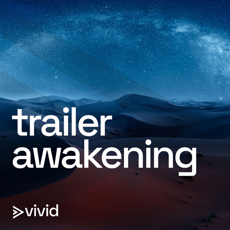 Trailer Awakening 표지
