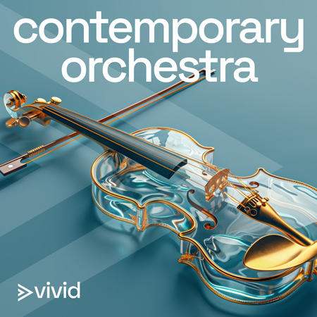 Contemporary Orchestra 표지
