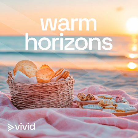 Warm Horizons 표지