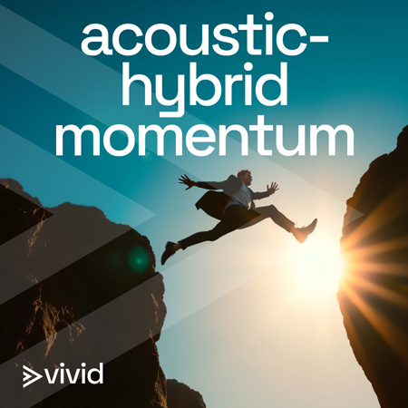 Acoustic-Hybrid Momentum 표지