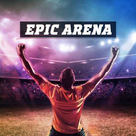 Epic Arena 표지