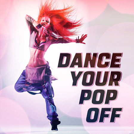Dance Your Pop Off 표지