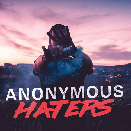 Anonymous Haters 표지
