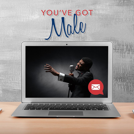 You've Got Male 표지