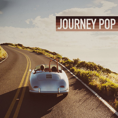 Journey Pop 표지
