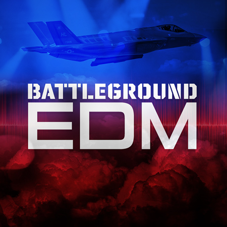 Battleground EDM 표지