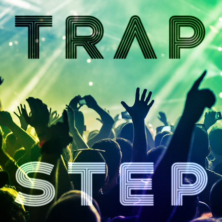 Trap Step 표지