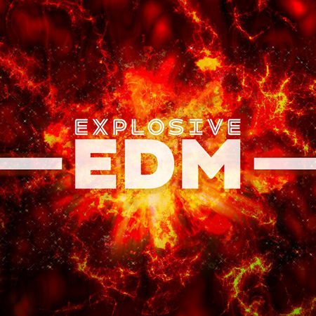 Explosive EDM 표지