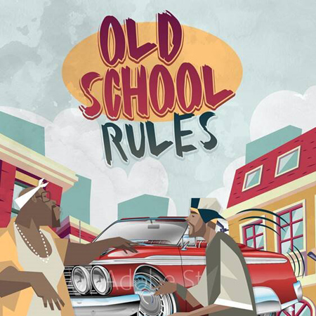 Old School Rules 표지