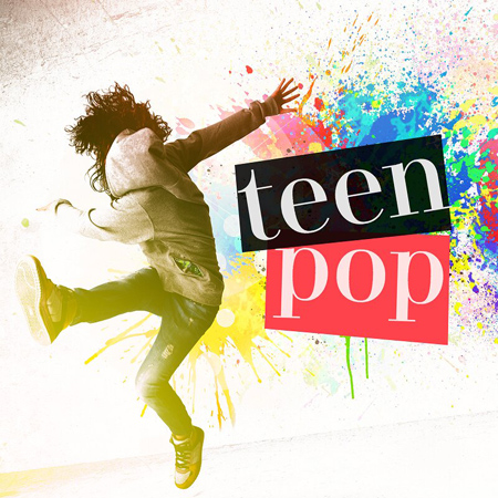 Teen Pop 표지