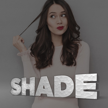Shade 표지