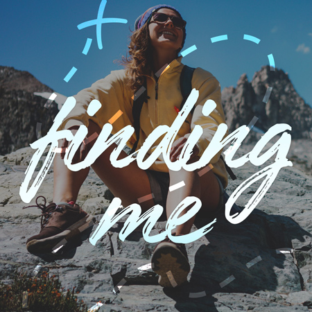 Finding Me 표지