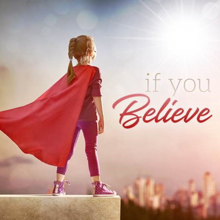 If You Believe 표지
