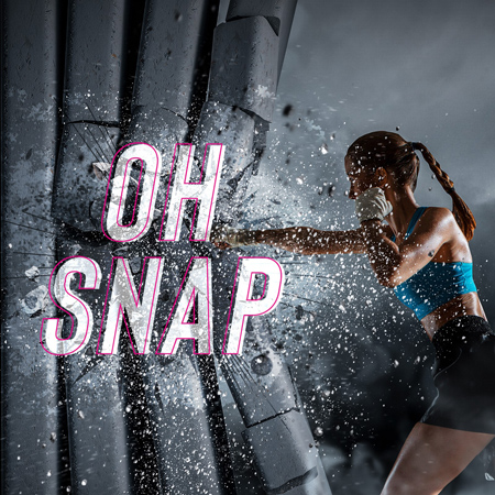 Oh Snap 표지
