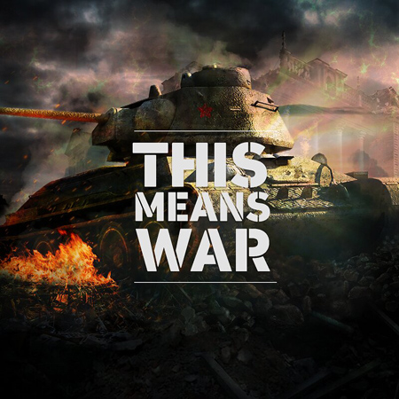 This Means War Vol. 2 표지