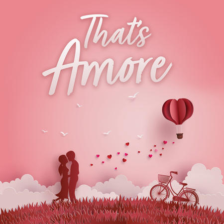 That's Amore 표지