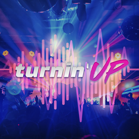 Turnin' Up 표지