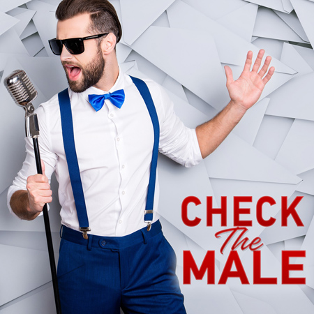 Check The Male 표지