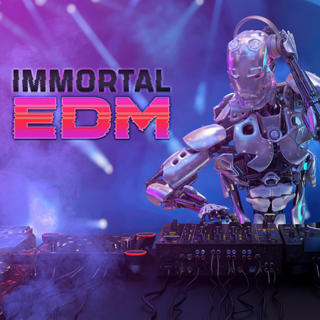 Immortal EDM 표지