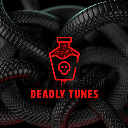 Deadly Tunes 표지