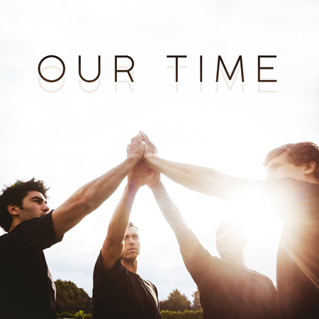 Our Time 표지